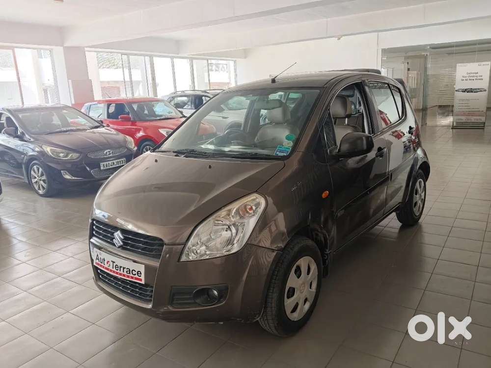 Maruti Suzuki Ritz Zxi Bs-iv, 2011, Petrol