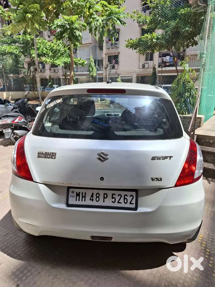 Maruti Suzuki Swift 2013 Petrol Well Maintained ,all Tyers New