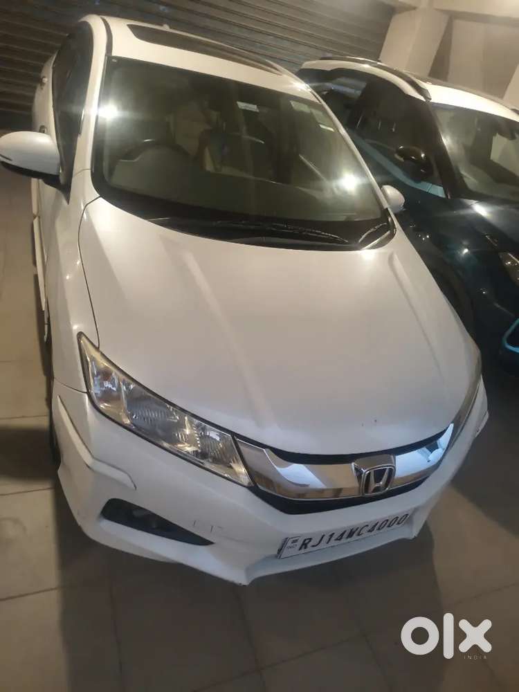 Honda City 2016 Variant I Vtec Cvt
