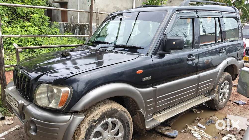 Mahindra Scorpio Classic 2007