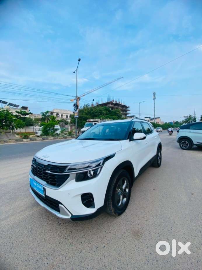 Kia Seltos Htk Plus At D, 2023, Diesel