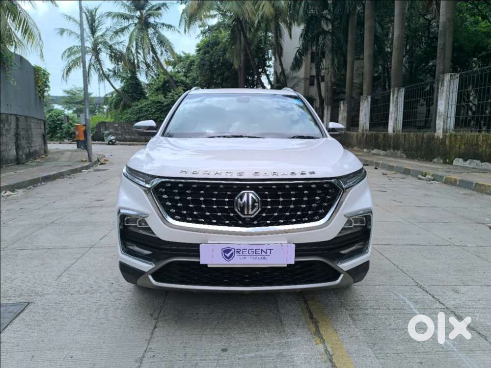 Mg Hector Sharp At, 2022, Petrol