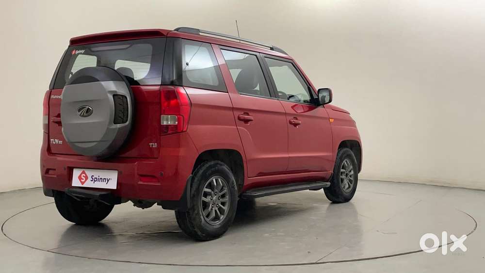 Mahindra Tuv 300 T10, 2017, Diesel