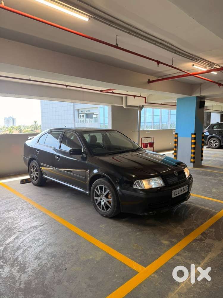 2005 Skoda Octavia Km Driven