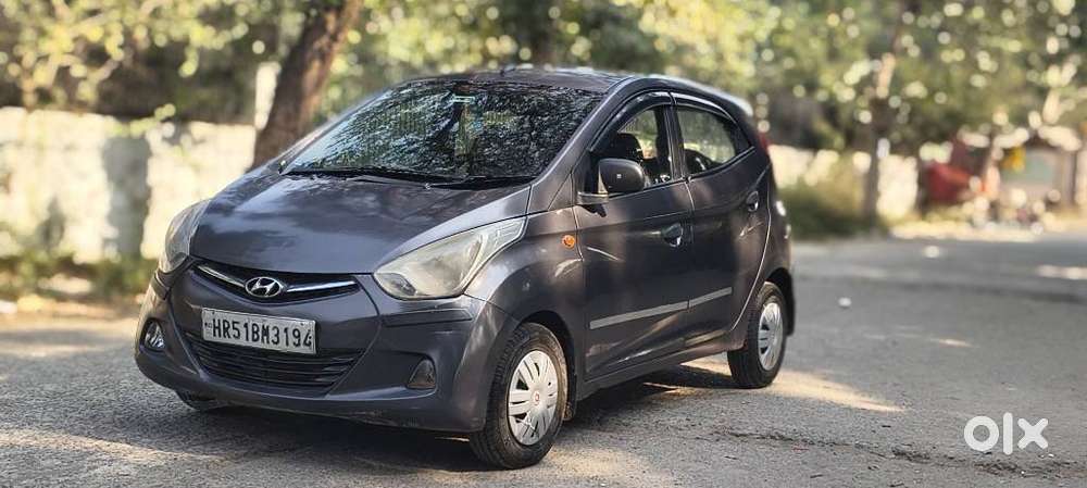 Hyundai Eon 1.0 Era Plus, 2017, Petrol