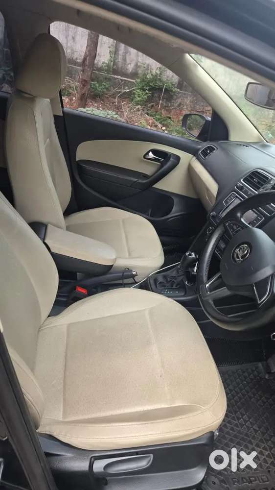 Skoda Rapid 1.5 Diesel Automatic