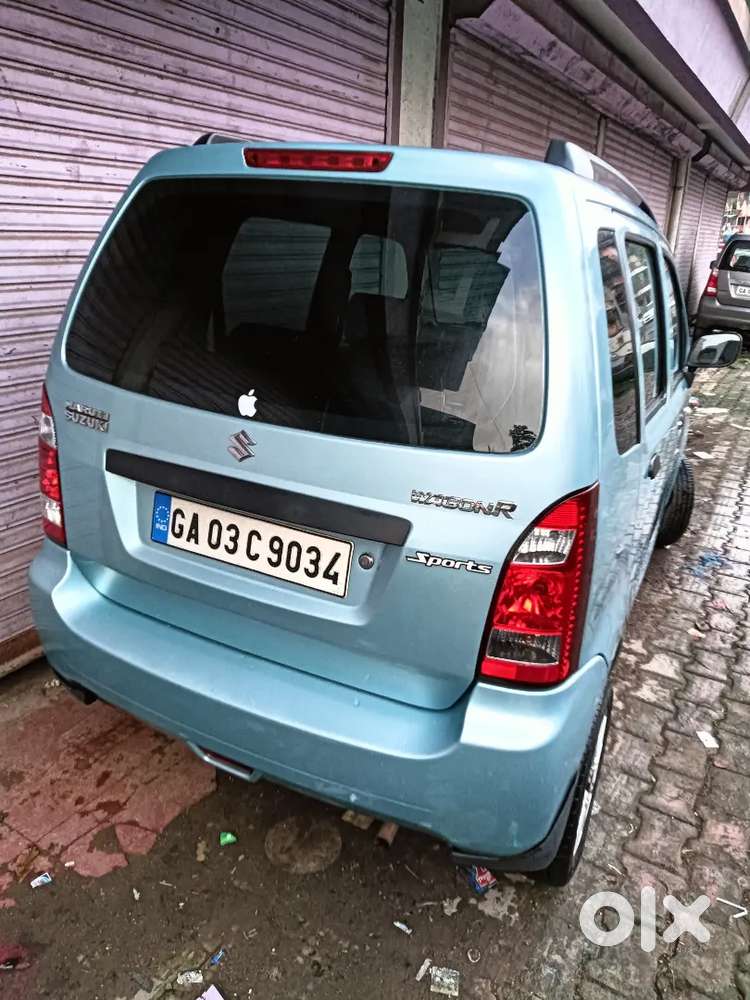 Maruti Suzuki Wagon R 2009   Power Steering Power Window Fresh Insurnc