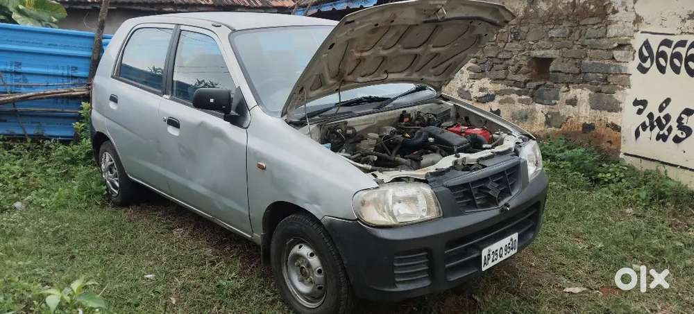 Maruti Suzuki Alto 2008 Petrol 130000 Km Driven