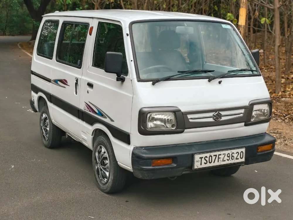 Maruti Suzuki Omni 2018