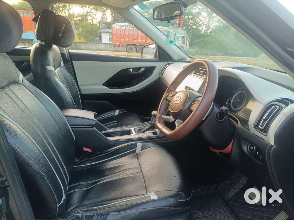 Hyundai Creta Sx (o) 1.5 Petrol Cvt Adventure Edition Dual Tone, 202..