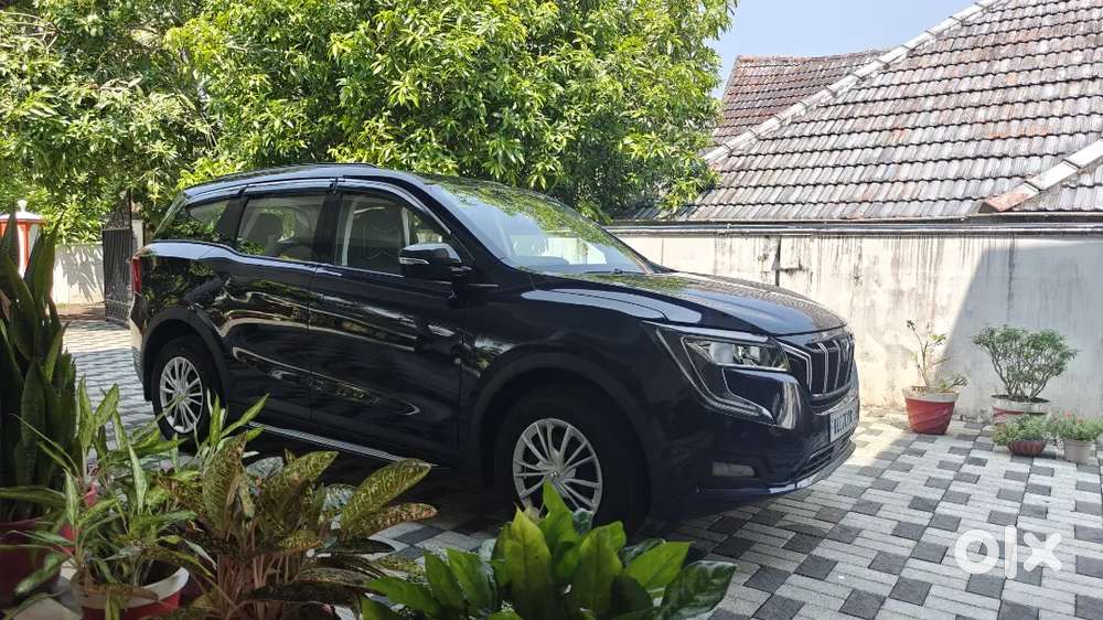 Mahindra Xuv700 Ax3 2022  46k Km  Single Owner  Excellent Condition