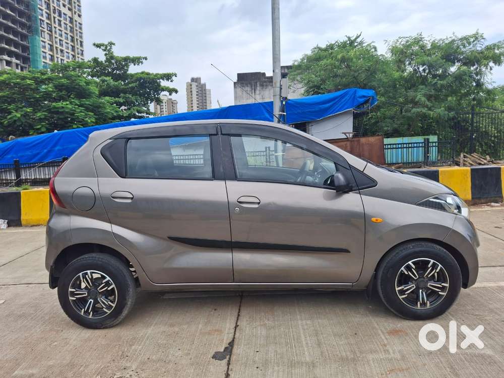 Datsun Redigo 1.0 T Option, 2018, Petrol