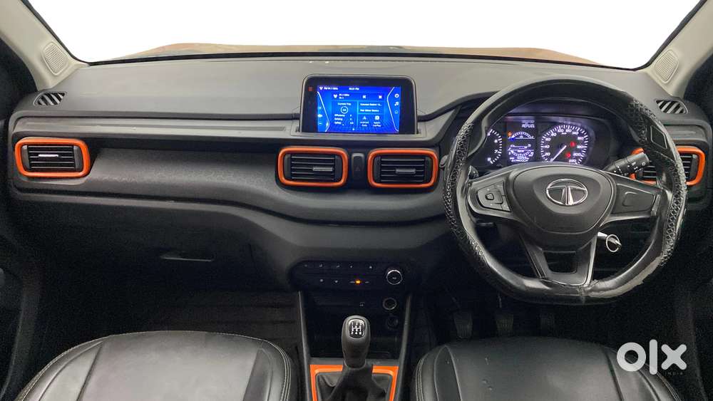 Tata Punch Camo Adventure Mt, 2022, Petrol