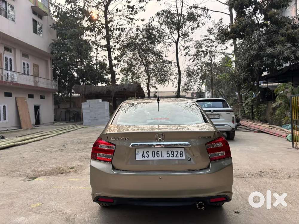 Honda City 2012 Petrol 95000 Km Driven Well Maintained