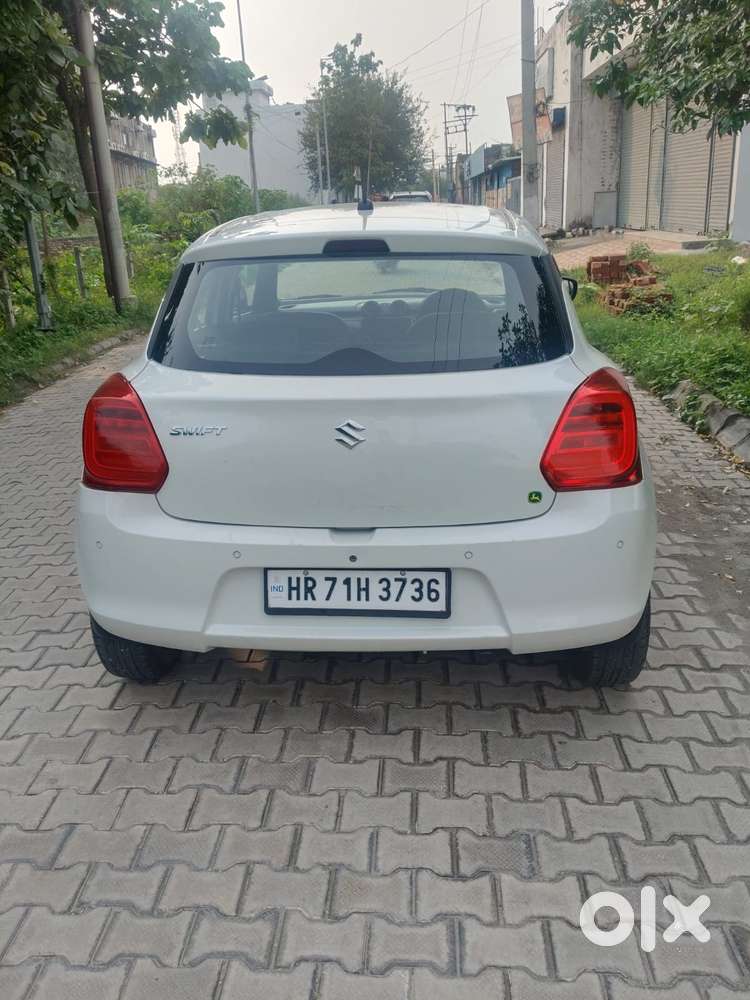 Maruti Suzuki Swift Lxi Optional-o, 2020, Petrol