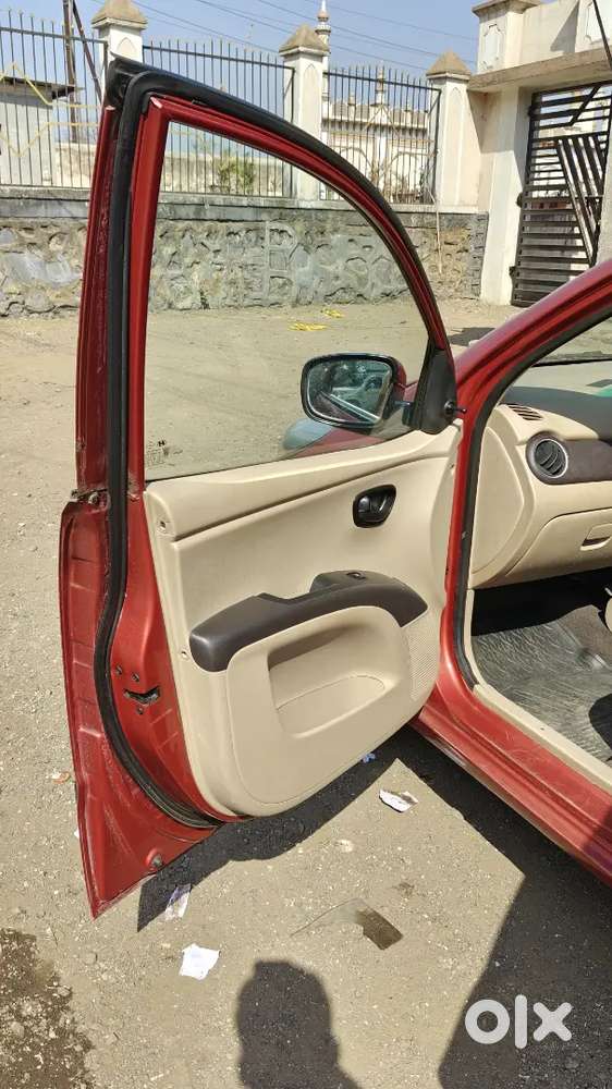 Hyundai I10 2010 Cng & Hybrids Well Maintained