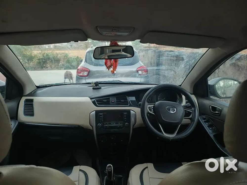 Tata Zest 1.2t 2016 Manual