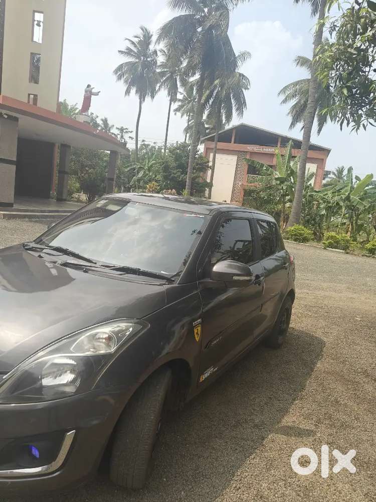 Maruti Suzuki Swift 2015