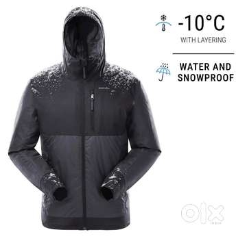 Quechua sh500 jacket sale