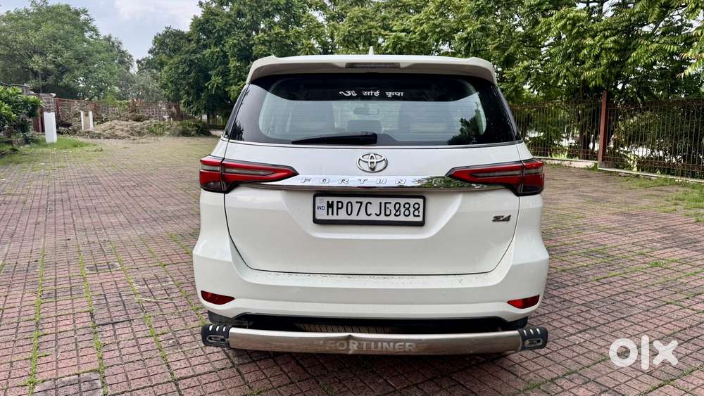 Toyota Fortuner 3.0 4x4 Automatic, 2021, Diesel