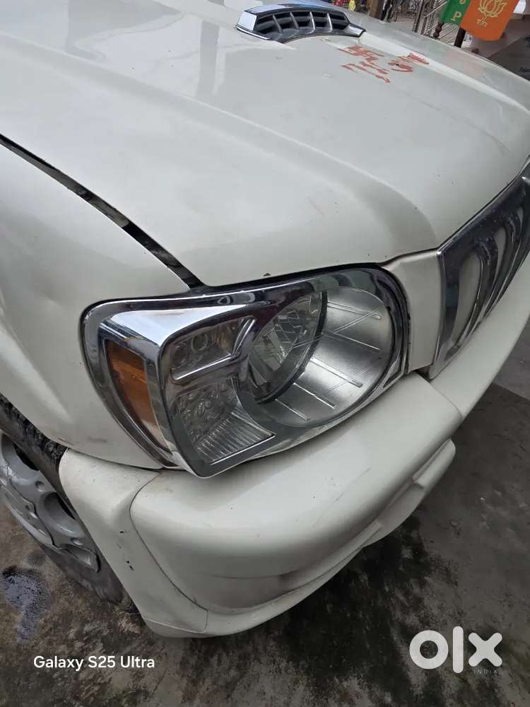 Mahindra Scorpio 2013 Lx