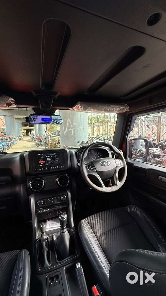 Mahindra Thar Lx D 4wd At, 2022, Petrol