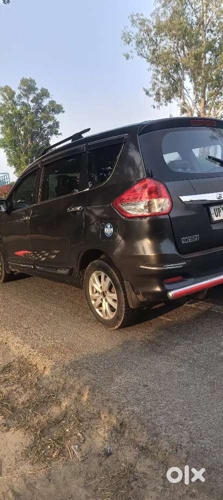 Maruti Suzuki Ertiga 2015 Very Good Condition New Tyres