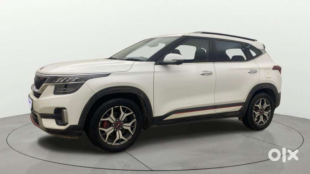 Kia Seltos 1.4 Gtx+ Mt, 2020, Petrol