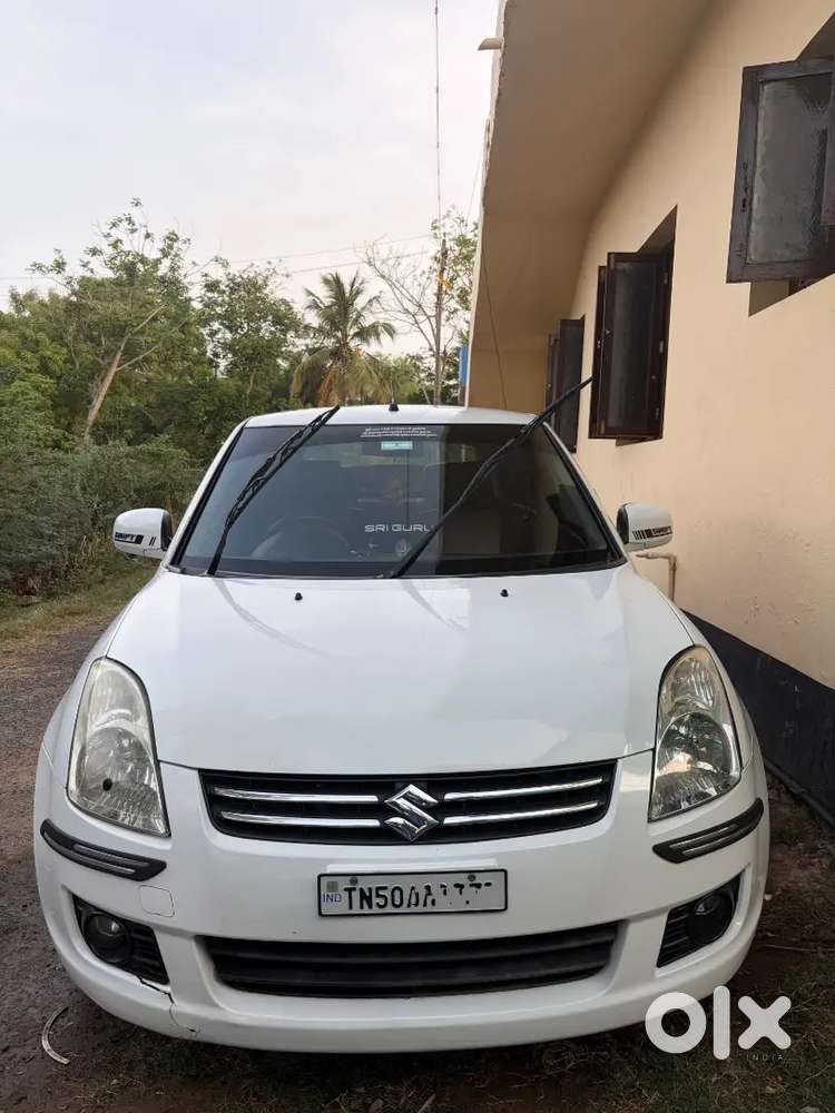 Maruti Suzuki Dzire 2016 Single Owner