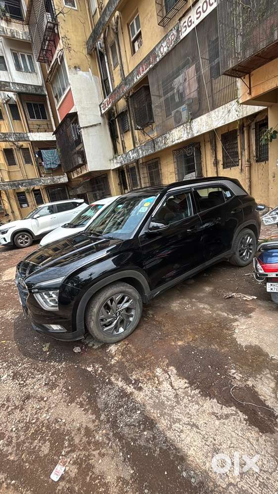 Hyundai Creta Facelift 2021 Petrol