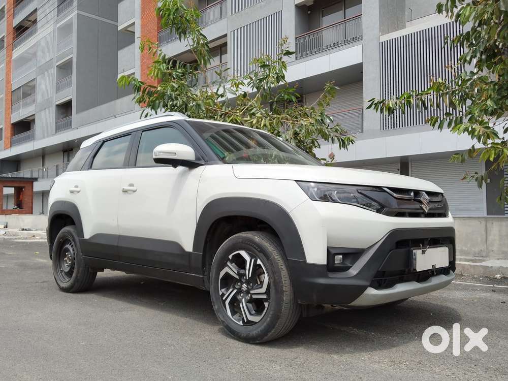 Maruti Suzuki Brezza Zxi Plus At, 2023, Petrol