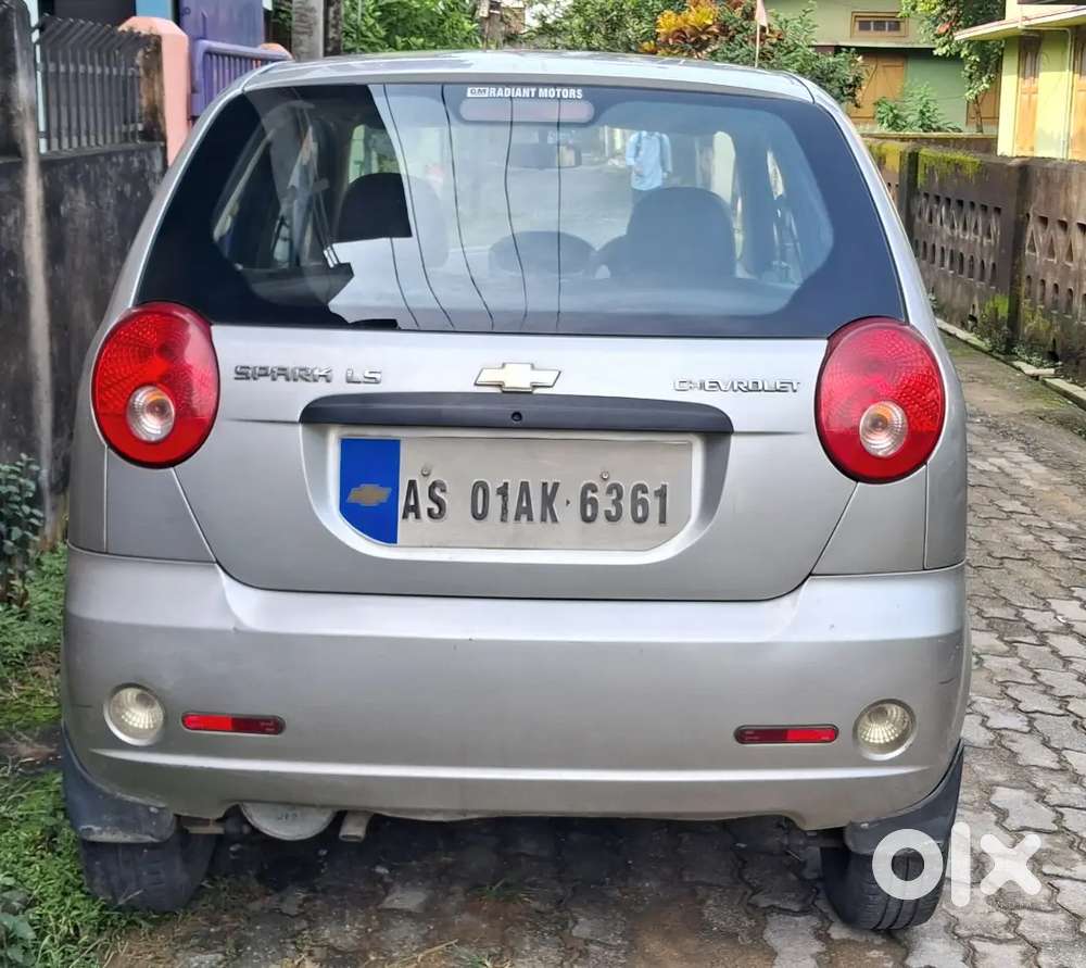 Chevrolet Spark 1.0 Ls 2009