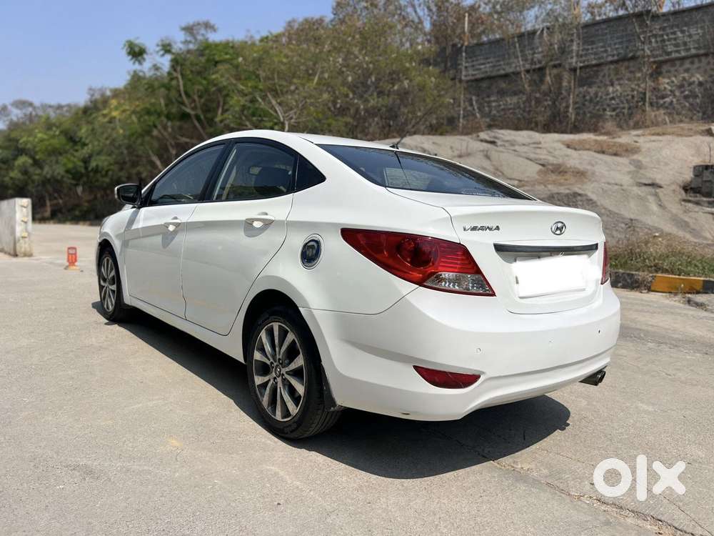 Hyundai Verna 1.6 Sx Crdi (o), 2014, Diesel