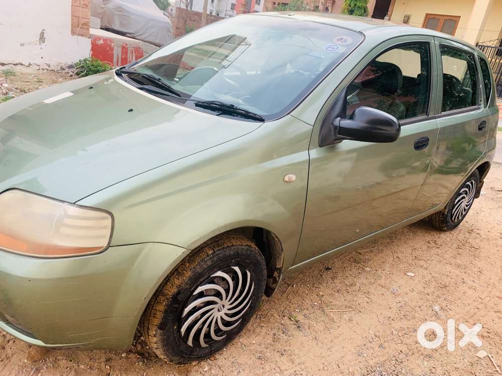 2007 Chevrolet Aveo Petrol