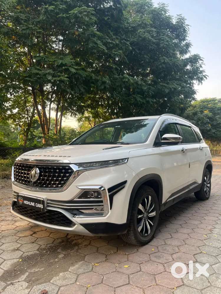Mg Hector 1.5 Sharp 2020