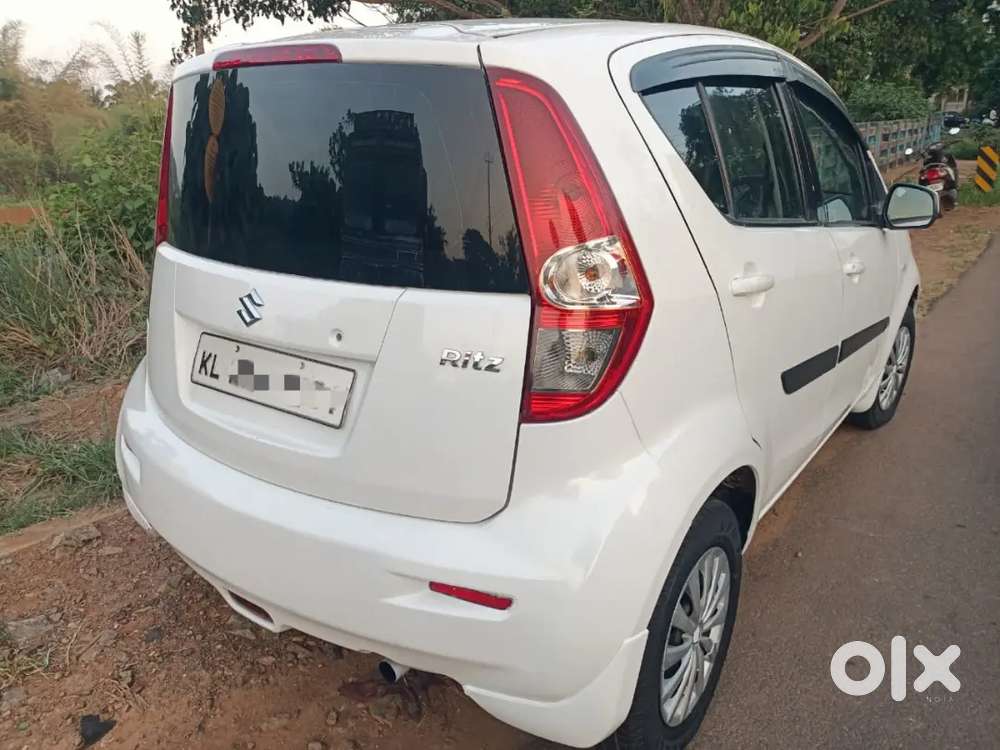Maruti Suzuki Ritz Vdi 2012 Diesel