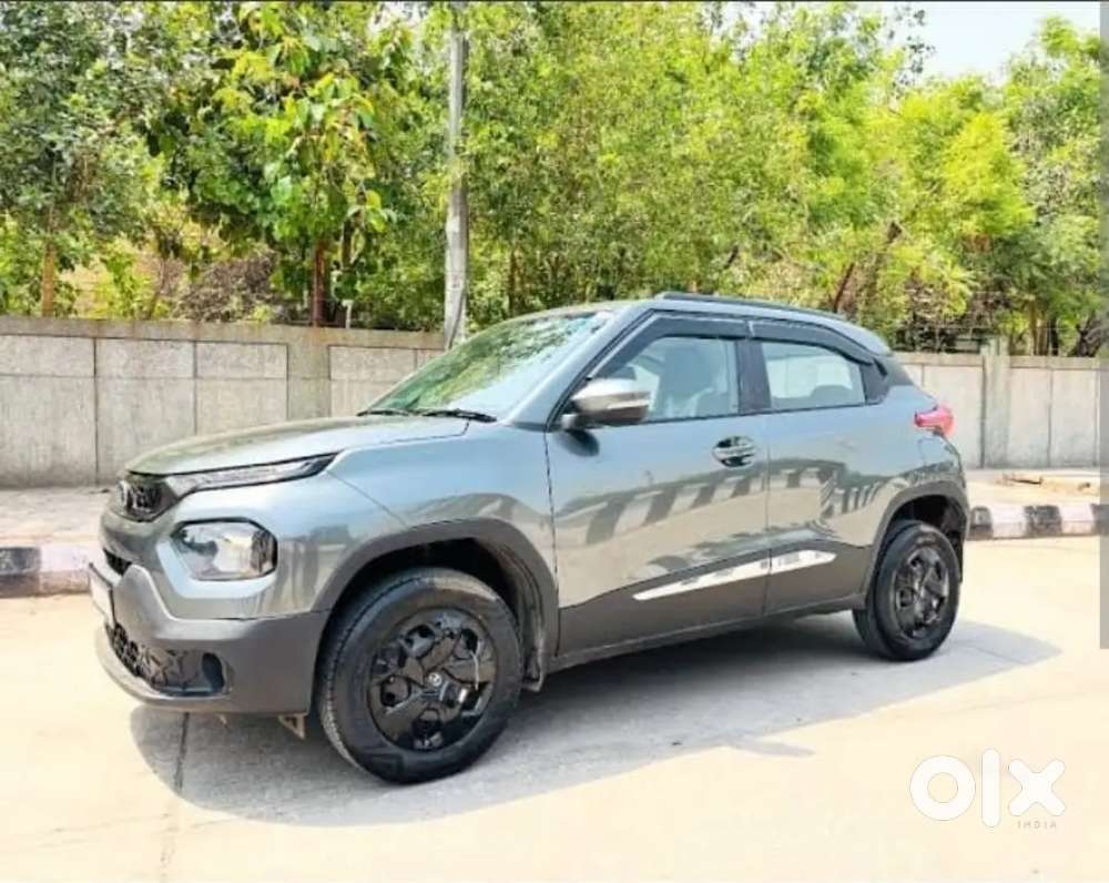 Tata Punch 1.2 Revotron 2022