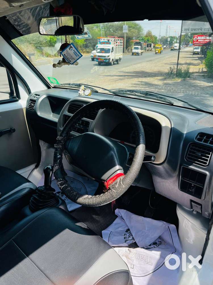 Maruti Suzuki Eeco 1.2 7 Str, 2016, Petrol