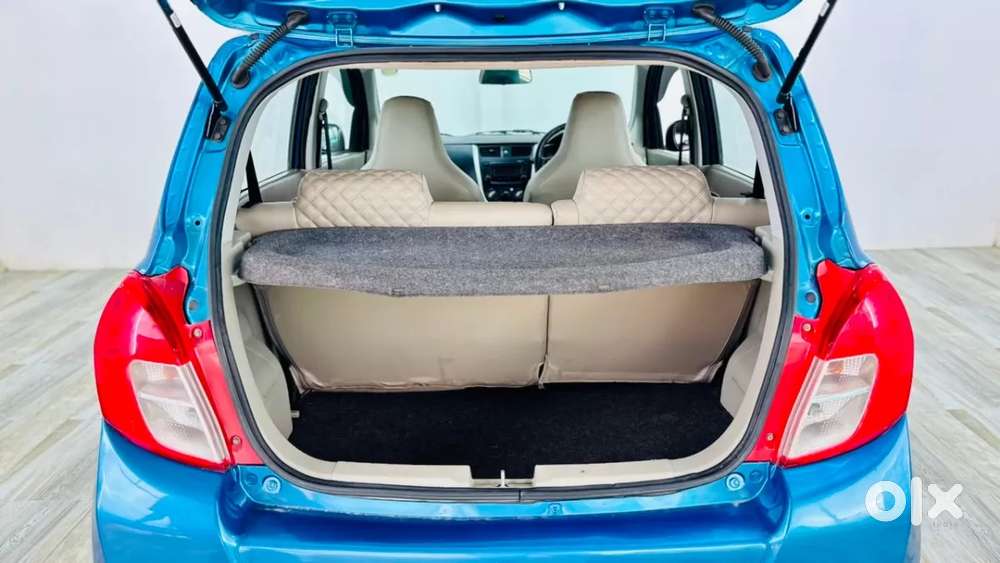 Maruti Suzuki Celerio Zdi Option, 2015, Diesel