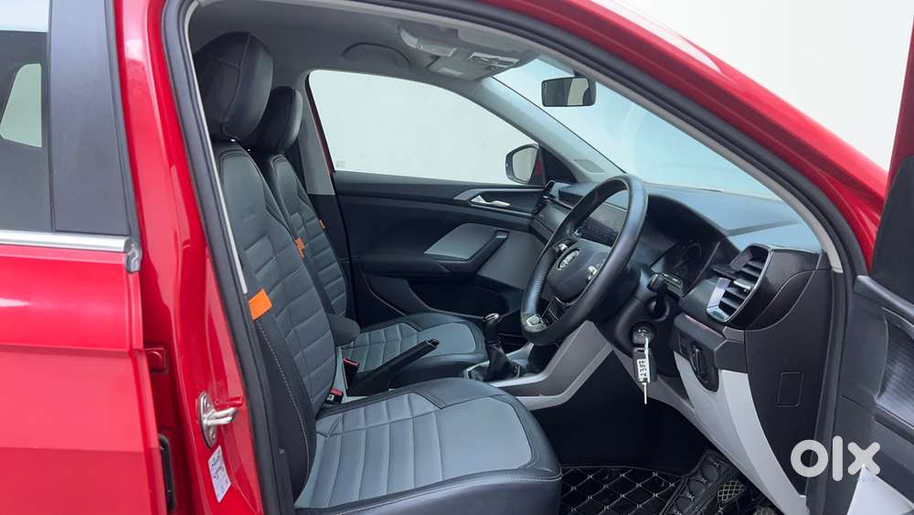 Skoda Kushaq Ambition 1.0l Tsi Mt, 2023, Petrol