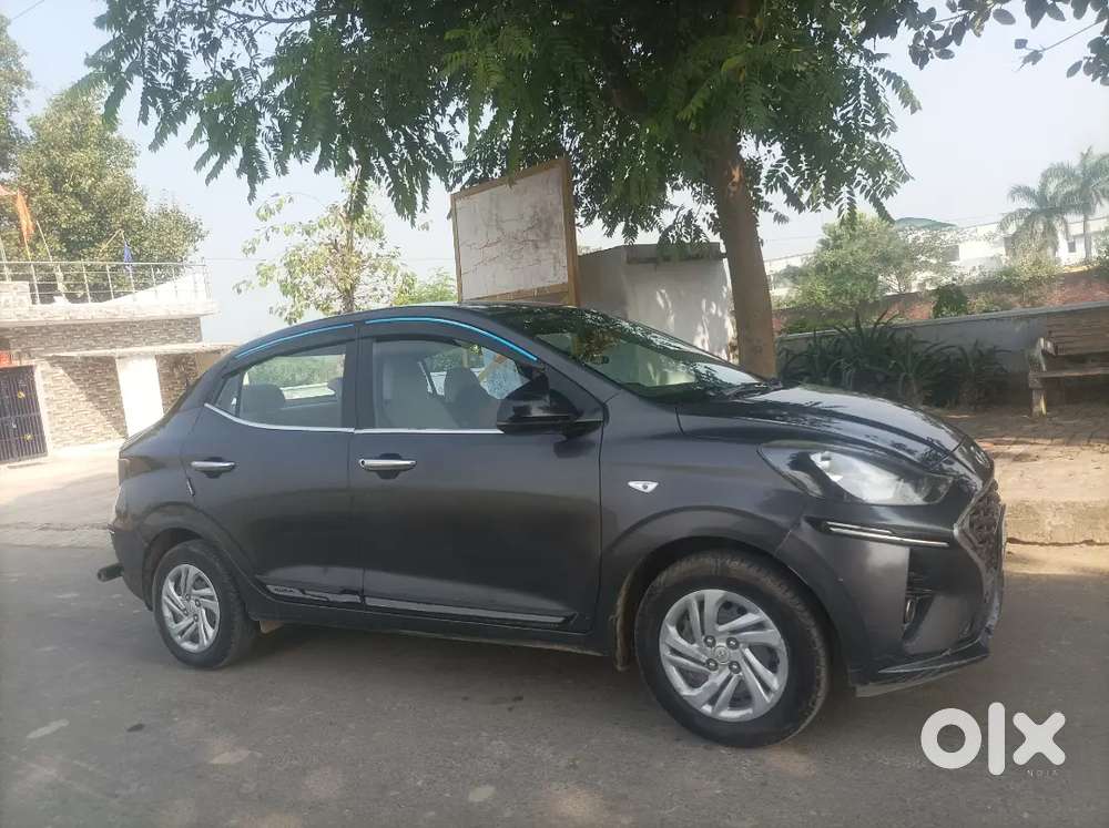 Hyundai Aura 2021 1.2 S