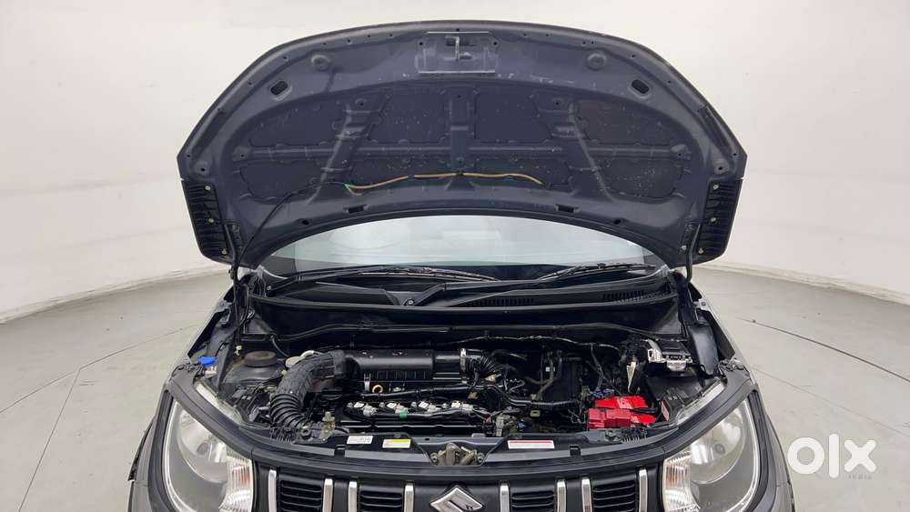 Maruti Suzuki Ignis 1.2 Delta Mt, 2022, Petrol