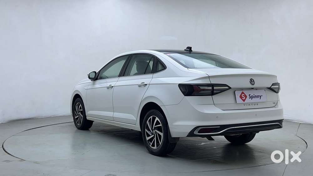 Volkswagen Virtus 1.0 Topline Tsi At, 2022, Petrol