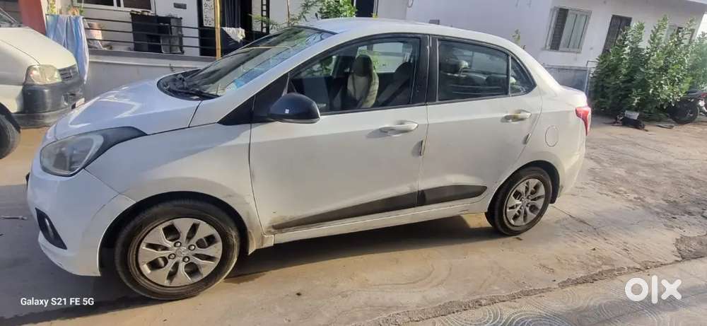 Xcent Diesel Best Condition