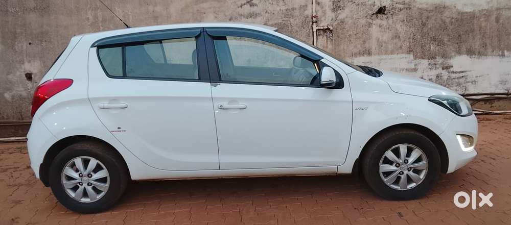 Hyundai I20 1.2 Asta, 2013, Petrol