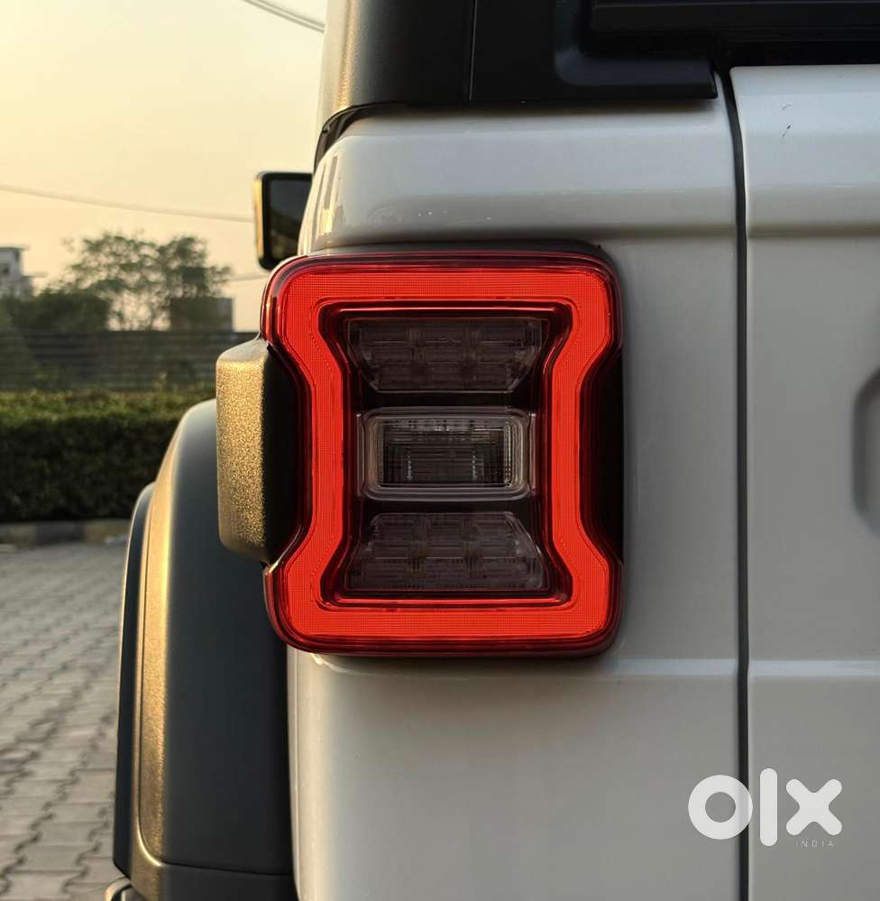 Jeep Wrangler Rubicon, 2022, Petrol