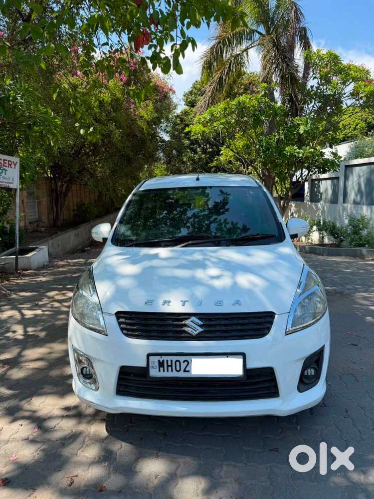Maruti Suzuki Ertiga Vdi, 2013, Diesel
