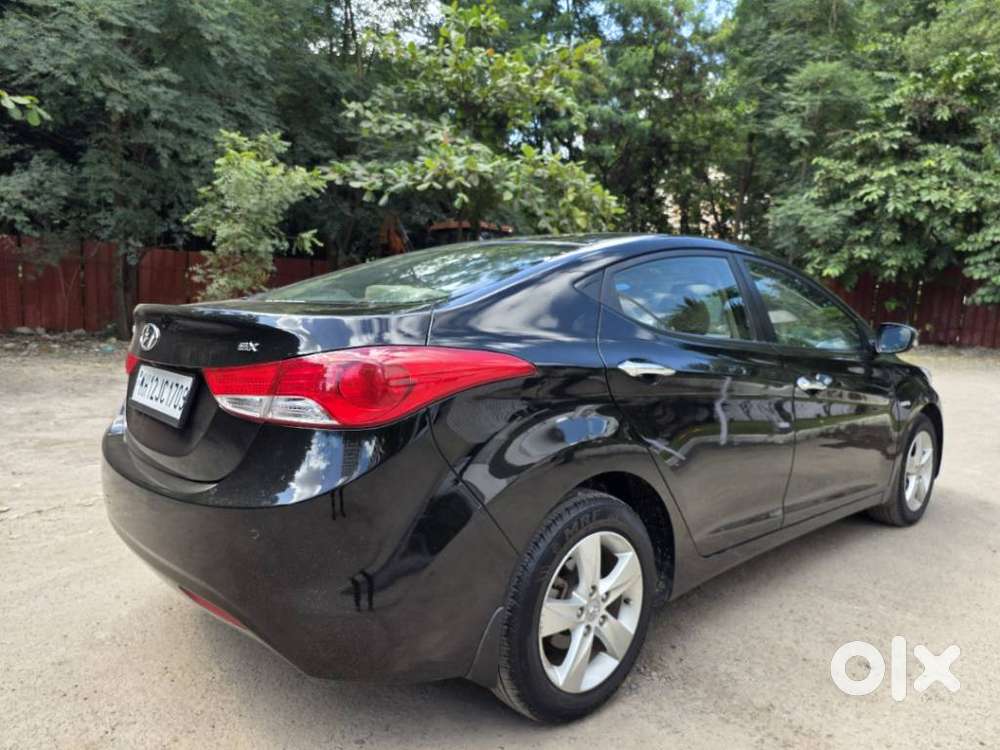 Hyundai Elantra Vtvt Sx At, 2012, Petrol