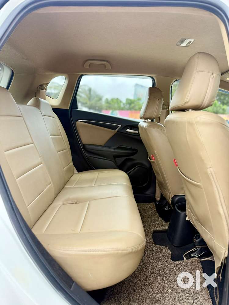 Honda Jazz V Cvt, 2017, Petrol