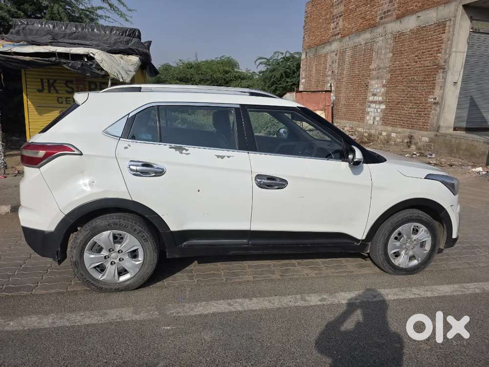 Hyundai Creta Facelift 2015 Diesel